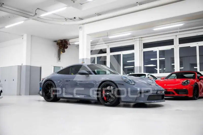 2023 Porsche 911