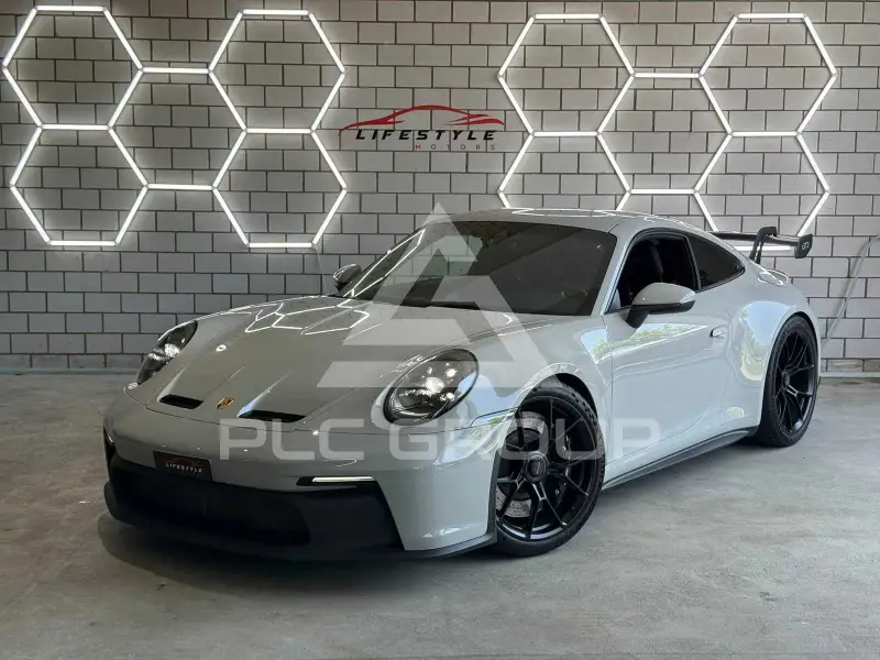 2023 Porsche 911