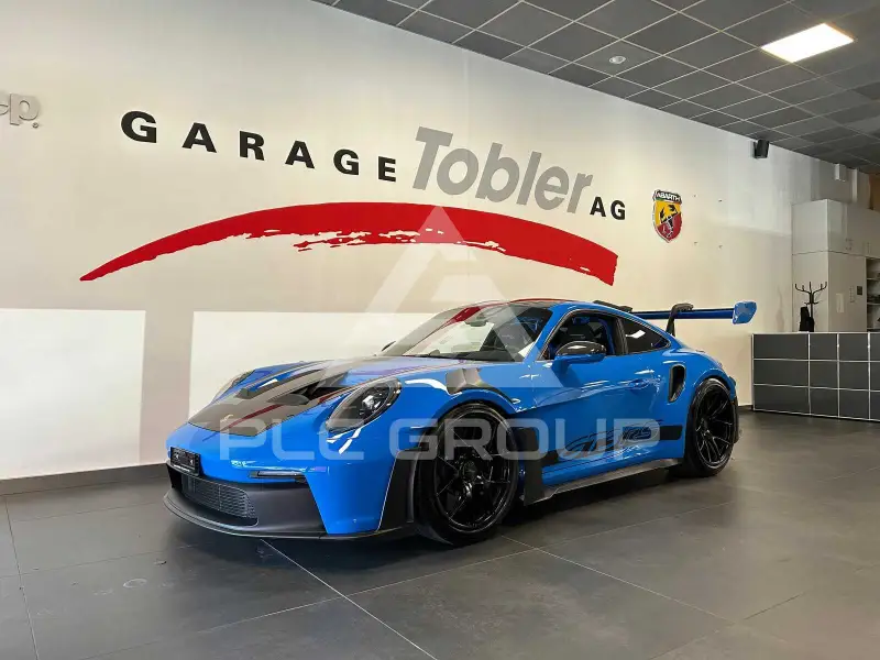 2023 Porsche 911
