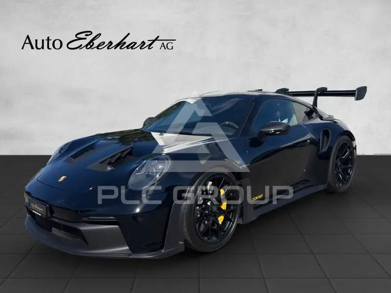2023 Porsche 911