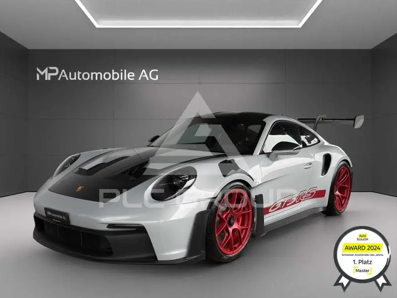 2023 Porsche 911