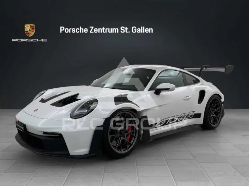 2023 Porsche 911