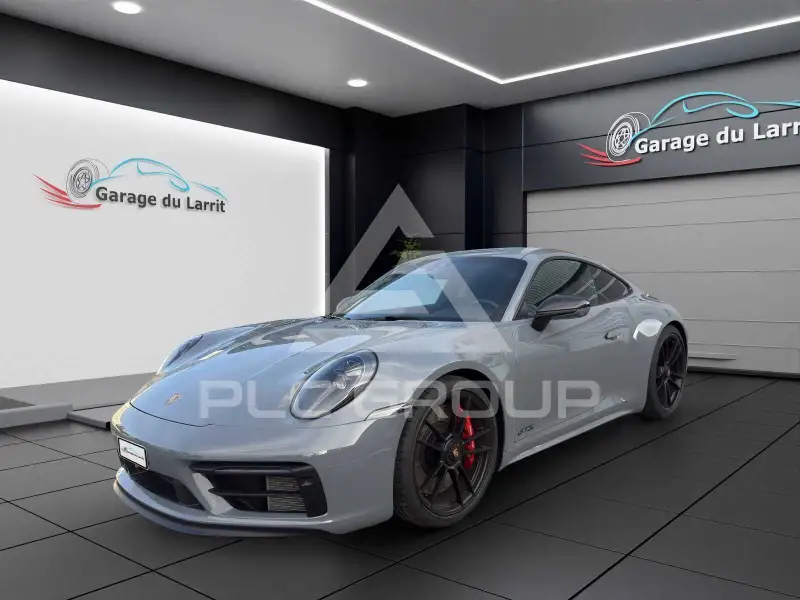 2023 Porsche 911