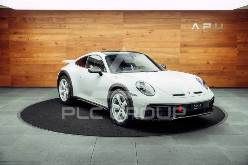 2023 Porsche 911