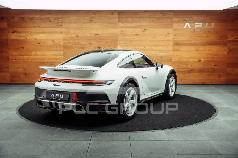 2023 Porsche 911