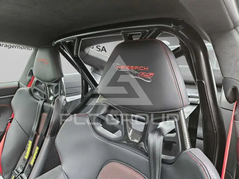 2023 Porsche 911