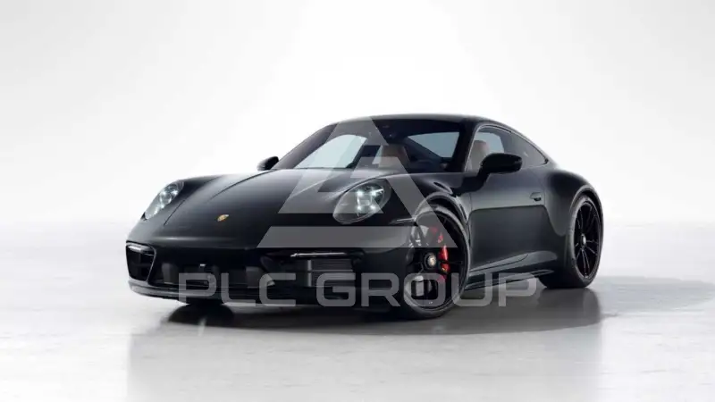 2023 Porsche 911