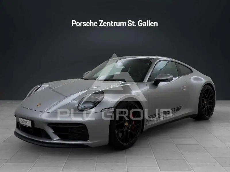 2023 Porsche 911