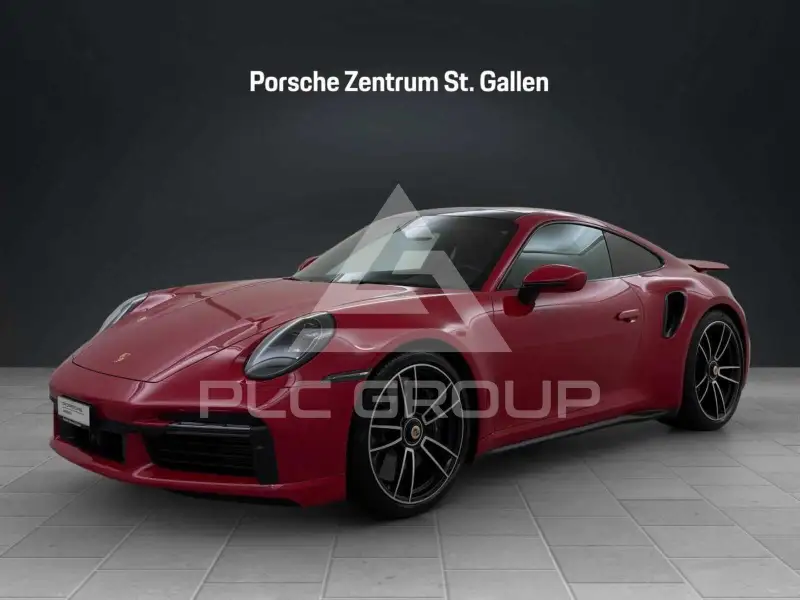 2023 Porsche 911