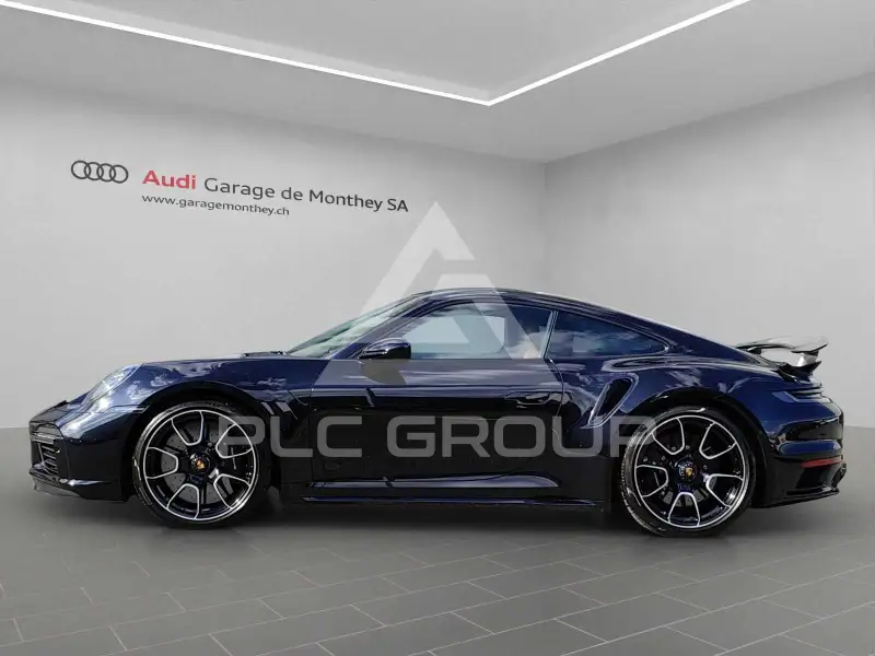 2023 Porsche 911
