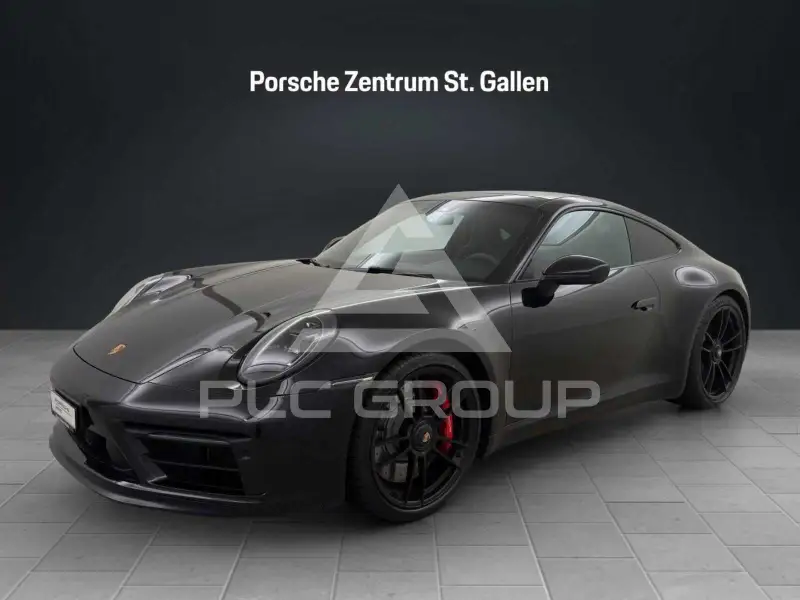 2023 Porsche 911