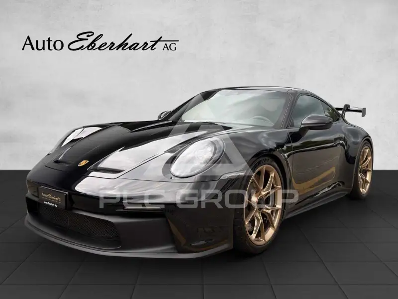 2023 Porsche 911