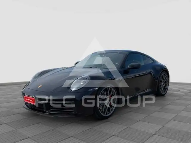 2023 Porsche 911