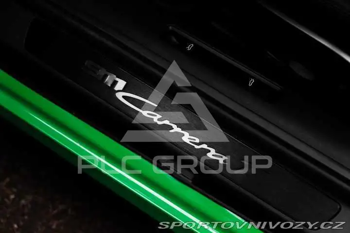 2023 Porsche 911