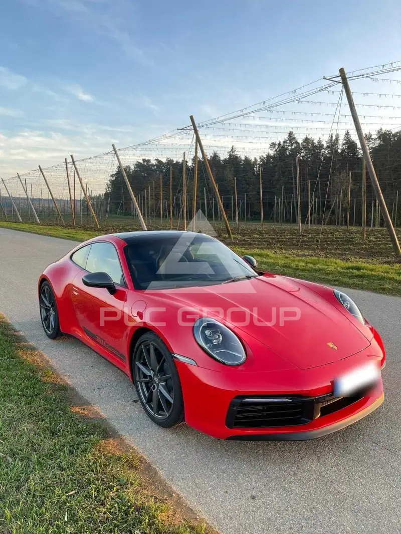 2023 Porsche 911