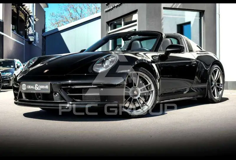 2023 Porsche 911