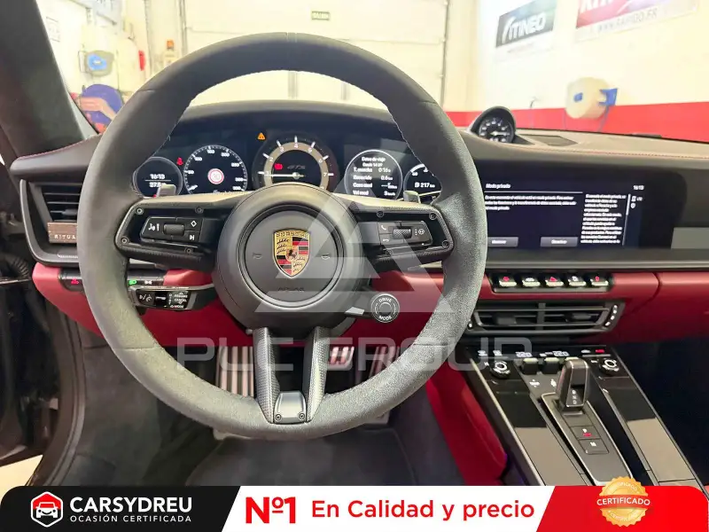 2023 Porsche 911