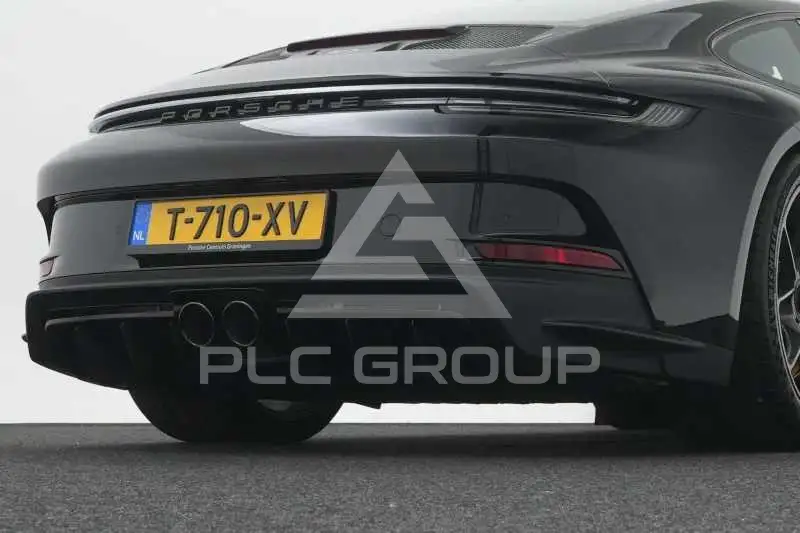 2023 Porsche 911