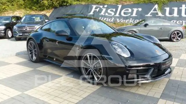 2023 Porsche 911