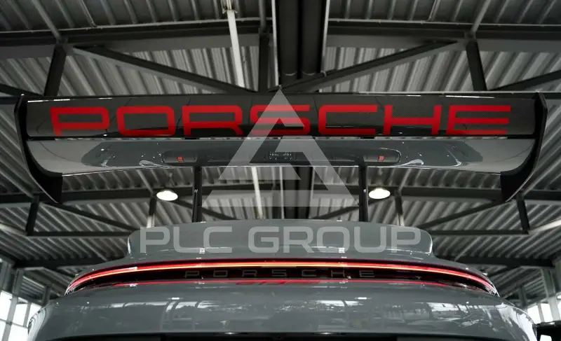 2023 Porsche 911