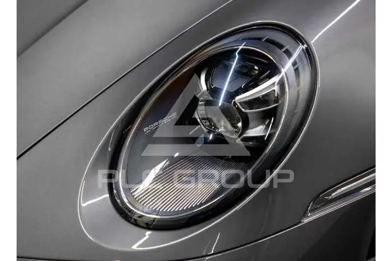 2023 Porsche 911
