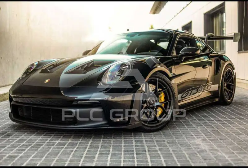 2023 Porsche 911