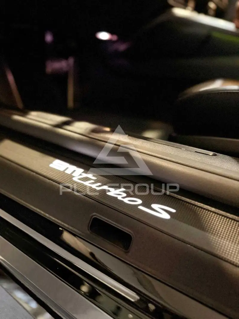 2023 Porsche 911