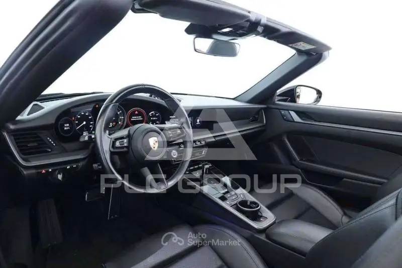 2023 Porsche 911