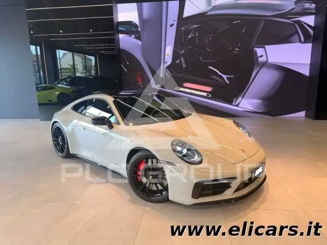 2023 Porsche 911
