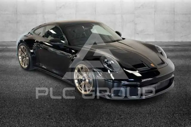 2023 Porsche 911