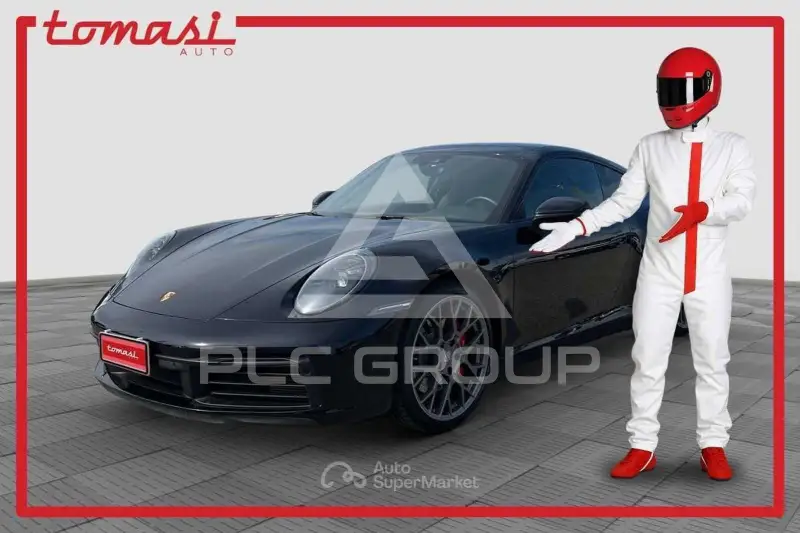 2023 Porsche 911