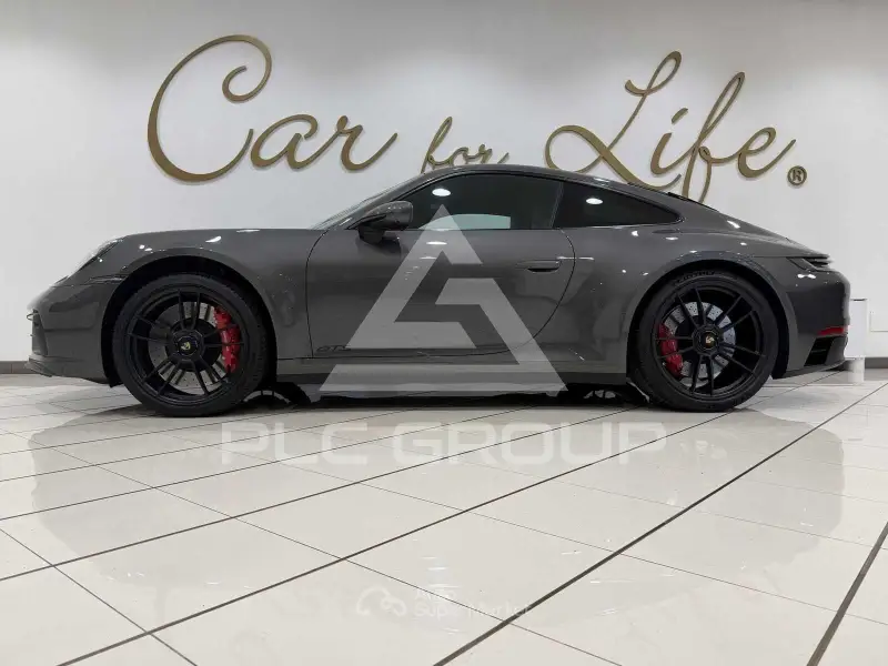 2023 Porsche 911