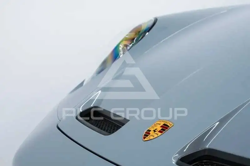 2023 Porsche 911