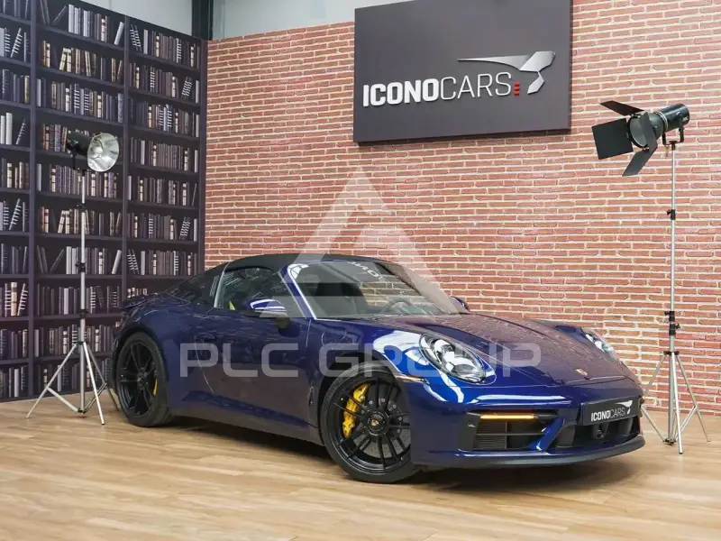 2023 Porsche 911