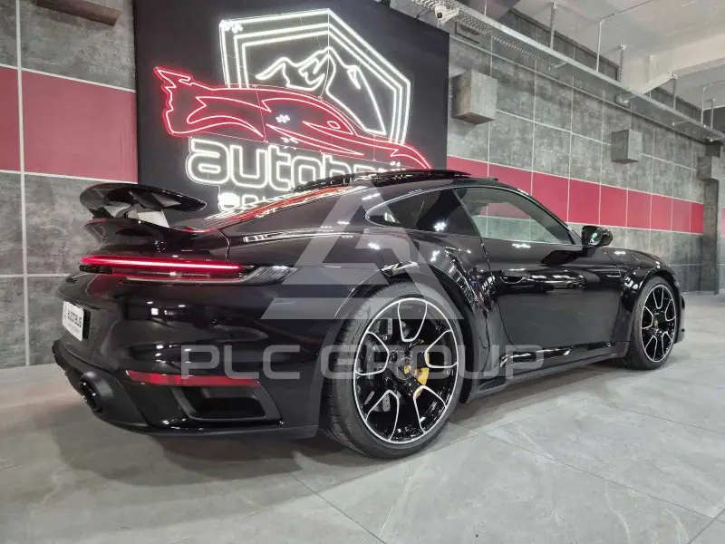 2023 Porsche 911