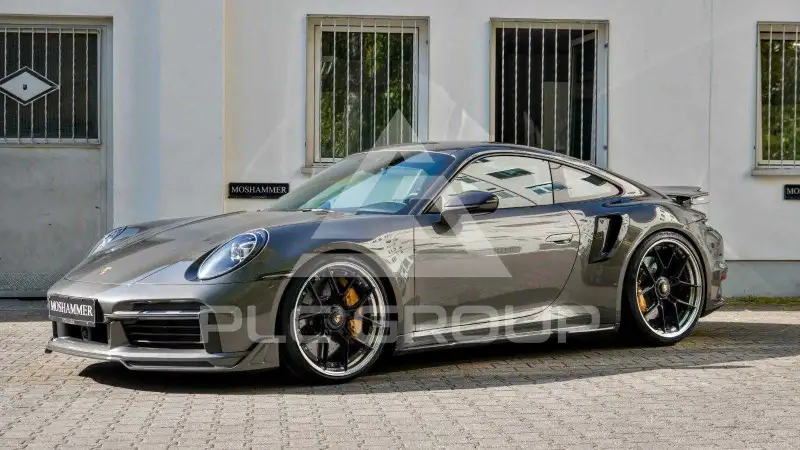 2023 Porsche 911