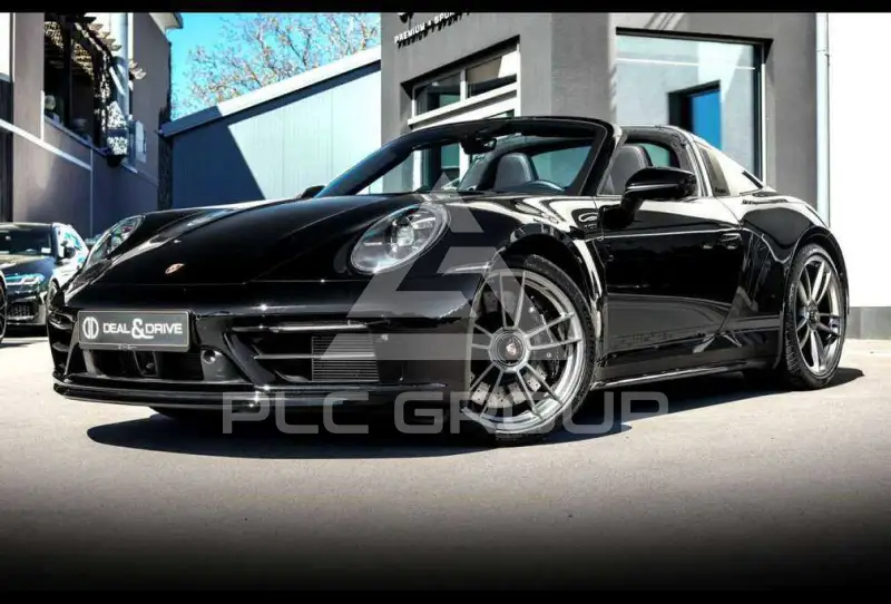 2023 Porsche 911