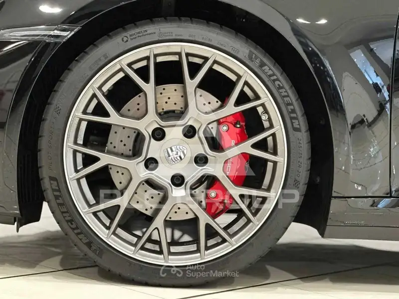 2023 Porsche 911