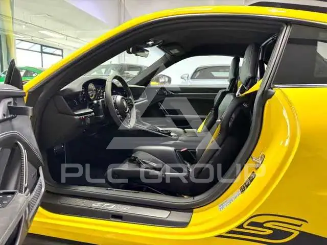 2023 Porsche 911