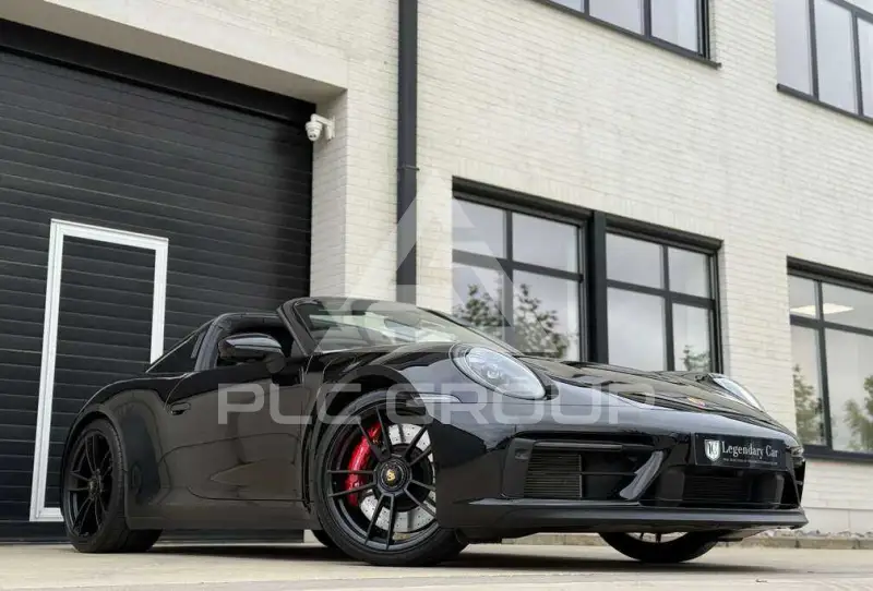 2023 Porsche 911