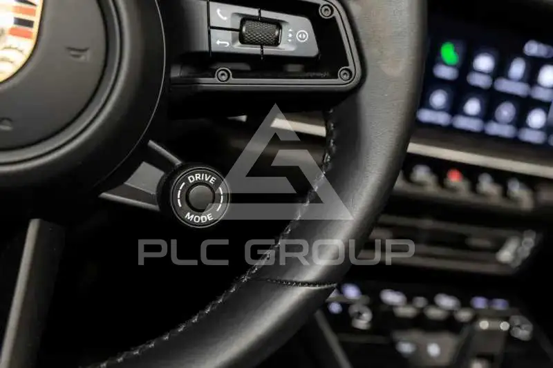 2023 Porsche 911