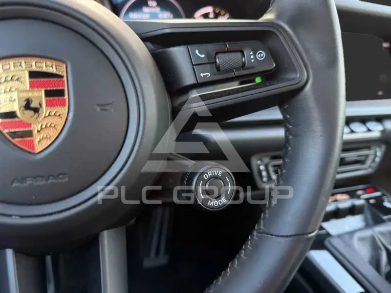 2023 Porsche 911