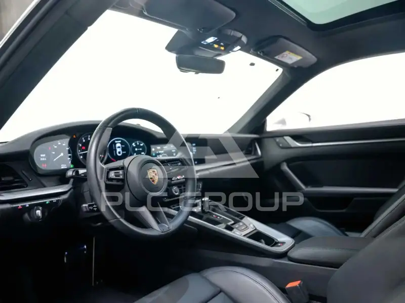 2023 Porsche 911
