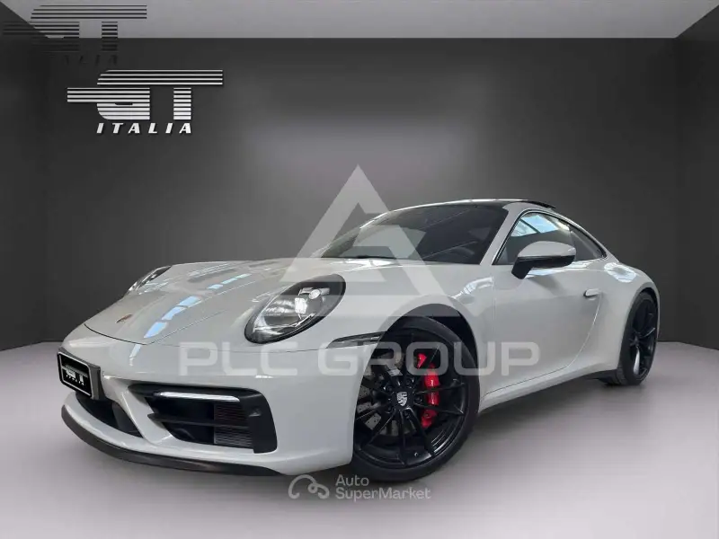2023 Porsche 911