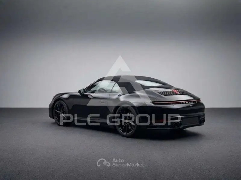 2023 Porsche 911