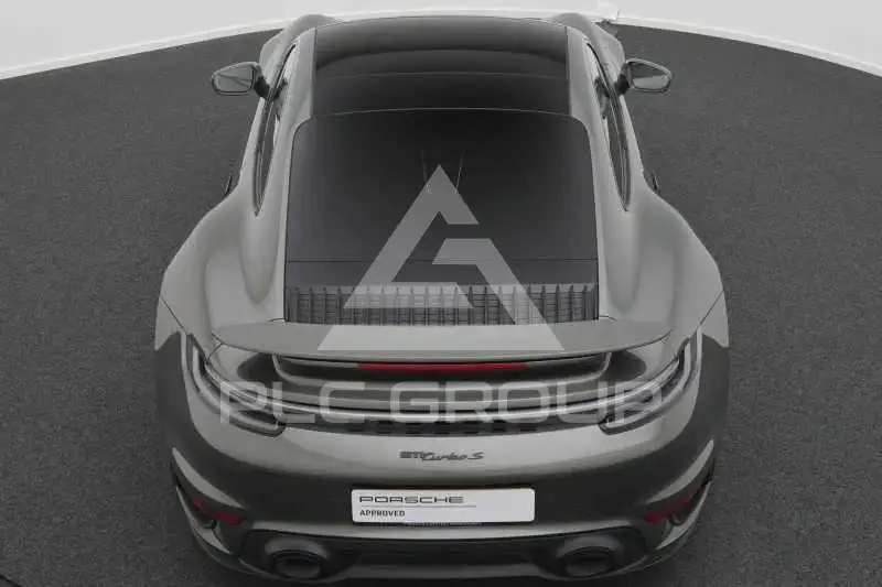 2023 Porsche 911