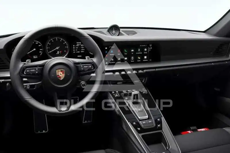 2023 Porsche 911