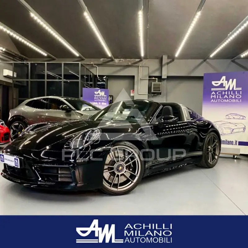 2023 Porsche 911