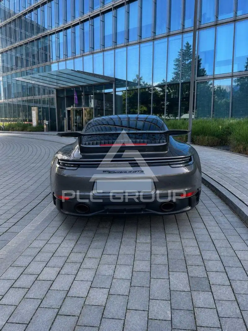 2023 Porsche 911