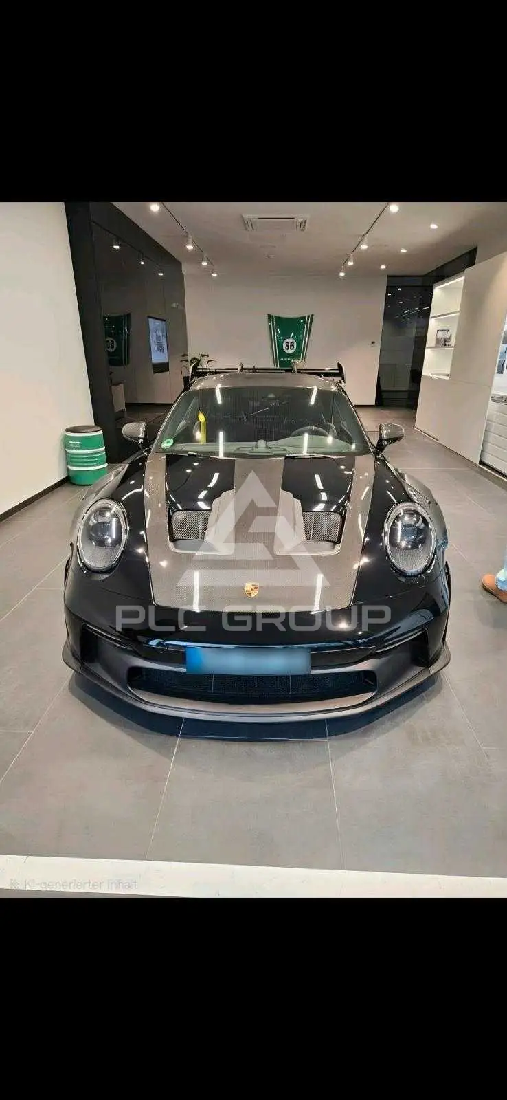 2023 Porsche 911